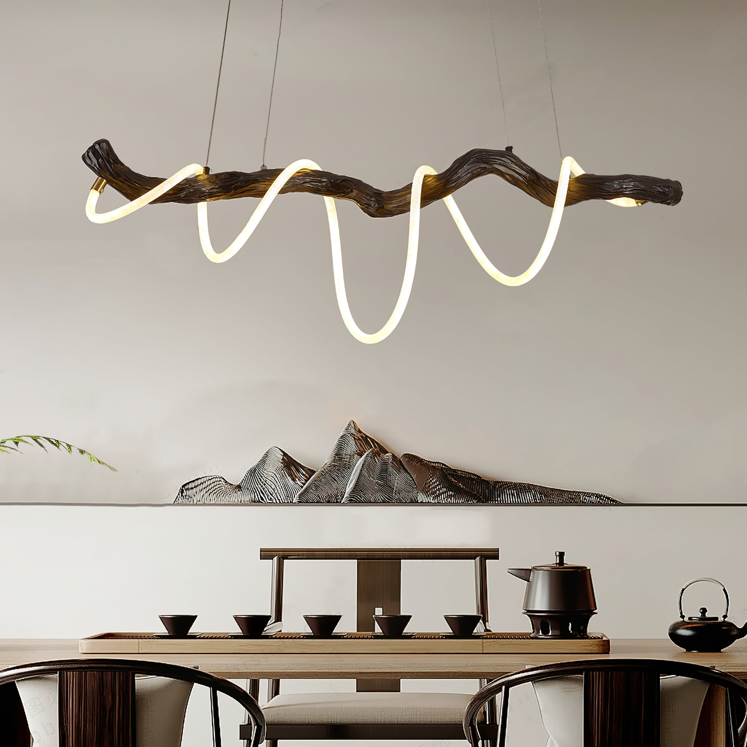 Ford Chandelier - YhLamps