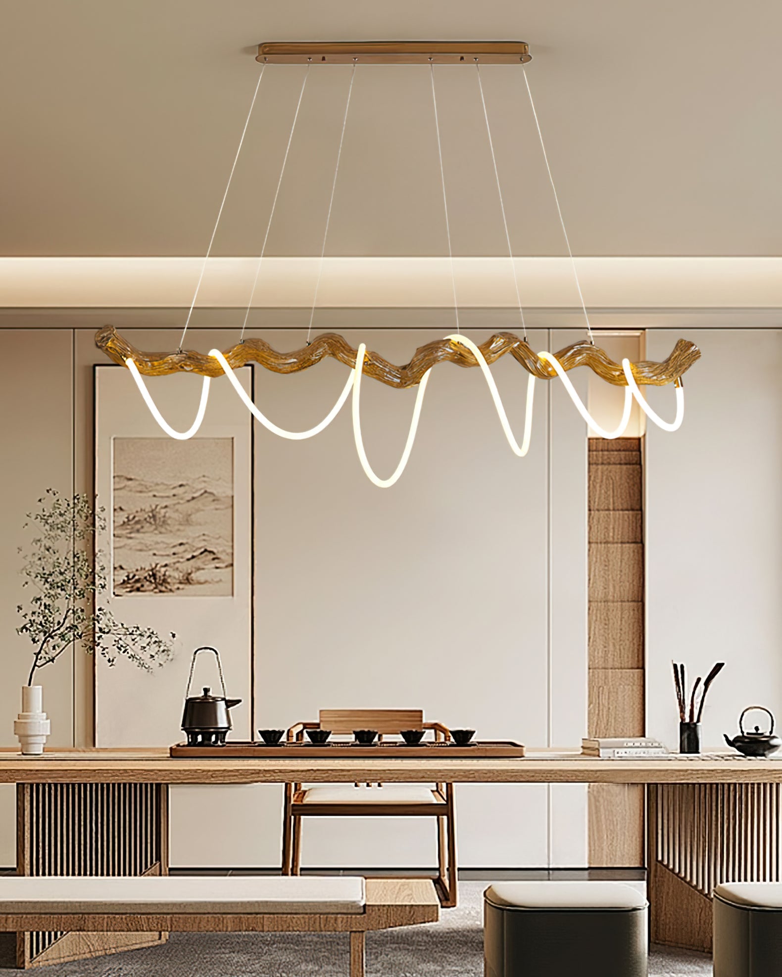 Ford Chandelier - YhLamps