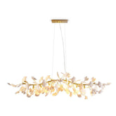 Gingko Chandelier D - YhLamps