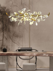 Gingko Chandelier D - YhLamps