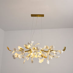Gingko Chandelier D - YhLamps