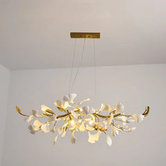 Gingko Chandelier D - YhLamps