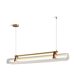 Nami Linear Chandelier - YhLamps