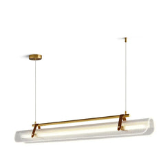 Nami Linear Chandelier - YhLamps