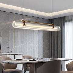 Nami Linear Chandelier - YhLamps