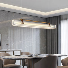 Nami Linear Chandelier - YhLamps