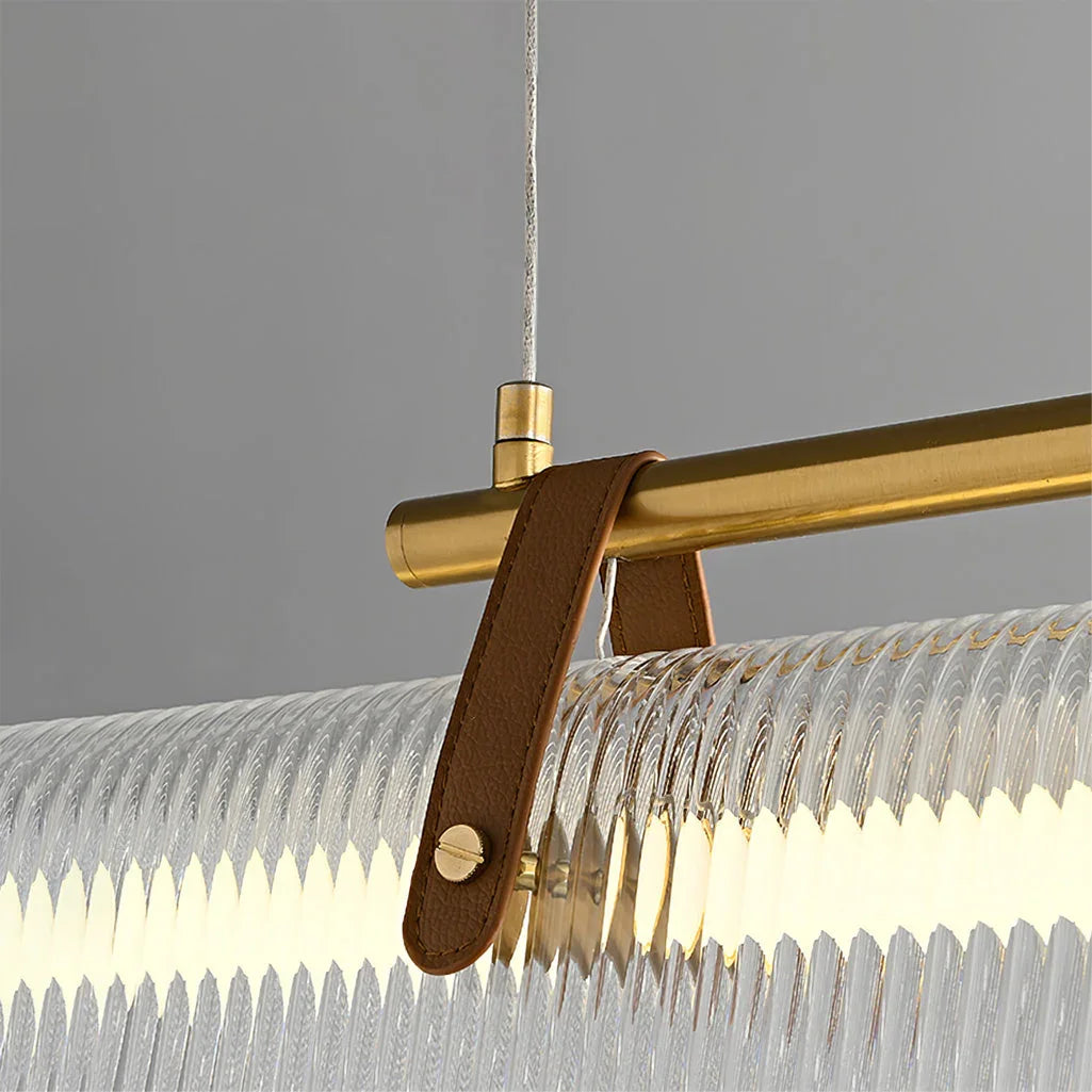 Nami Linear Chandelier - YhLamps