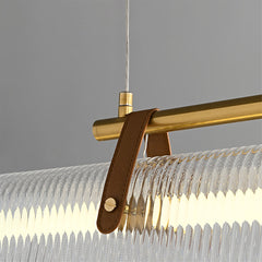 Nami Linear Chandelier - YhLamps