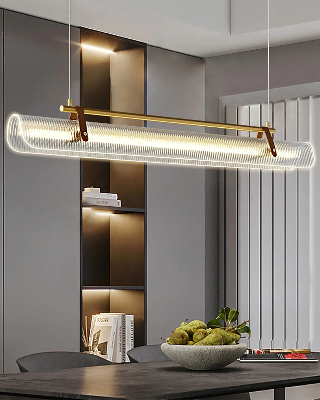 Nami Linear Chandelier - YhLamps
