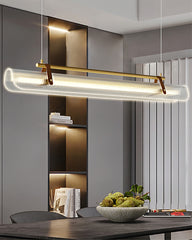 Nami Linear Chandelier - YhLamps