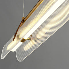 Nami Linear Chandelier - YhLamps