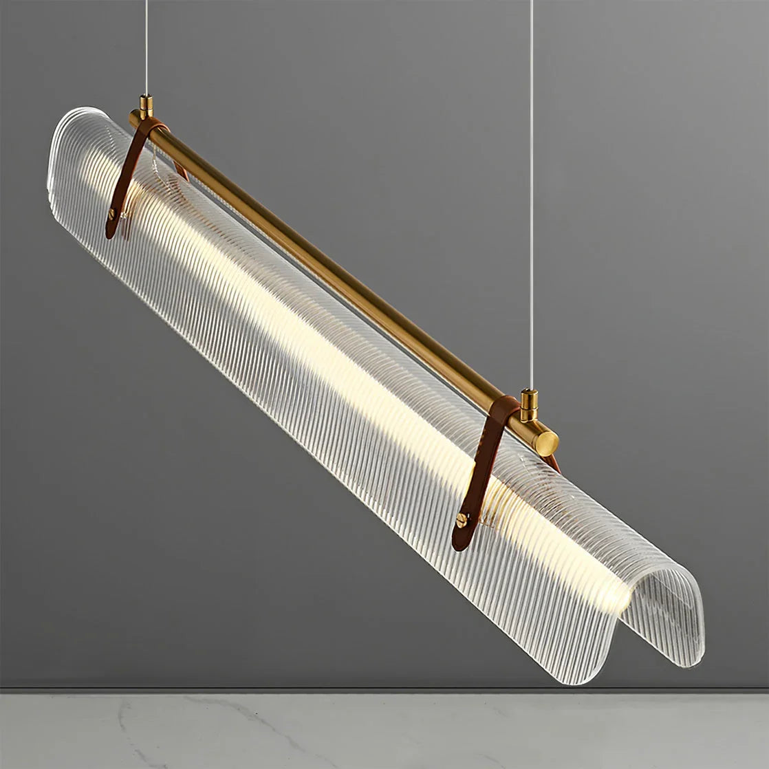Nami Linear Chandelier - YhLamps