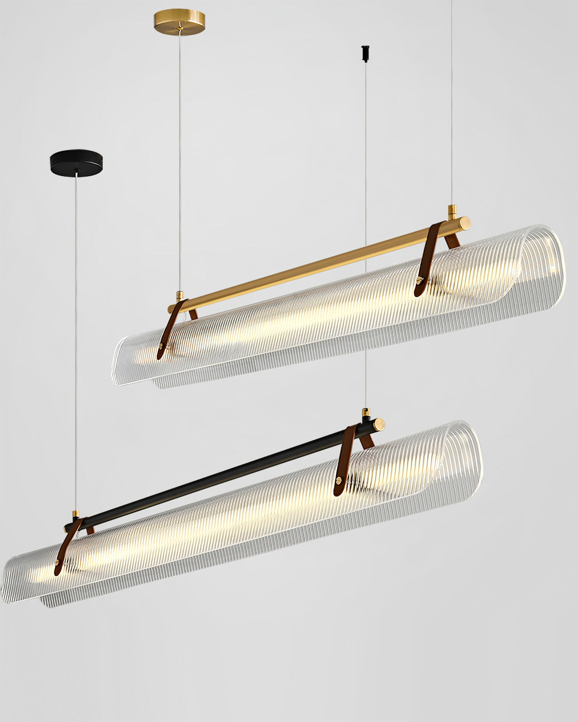 Nami Linear Chandelier - YhLamps