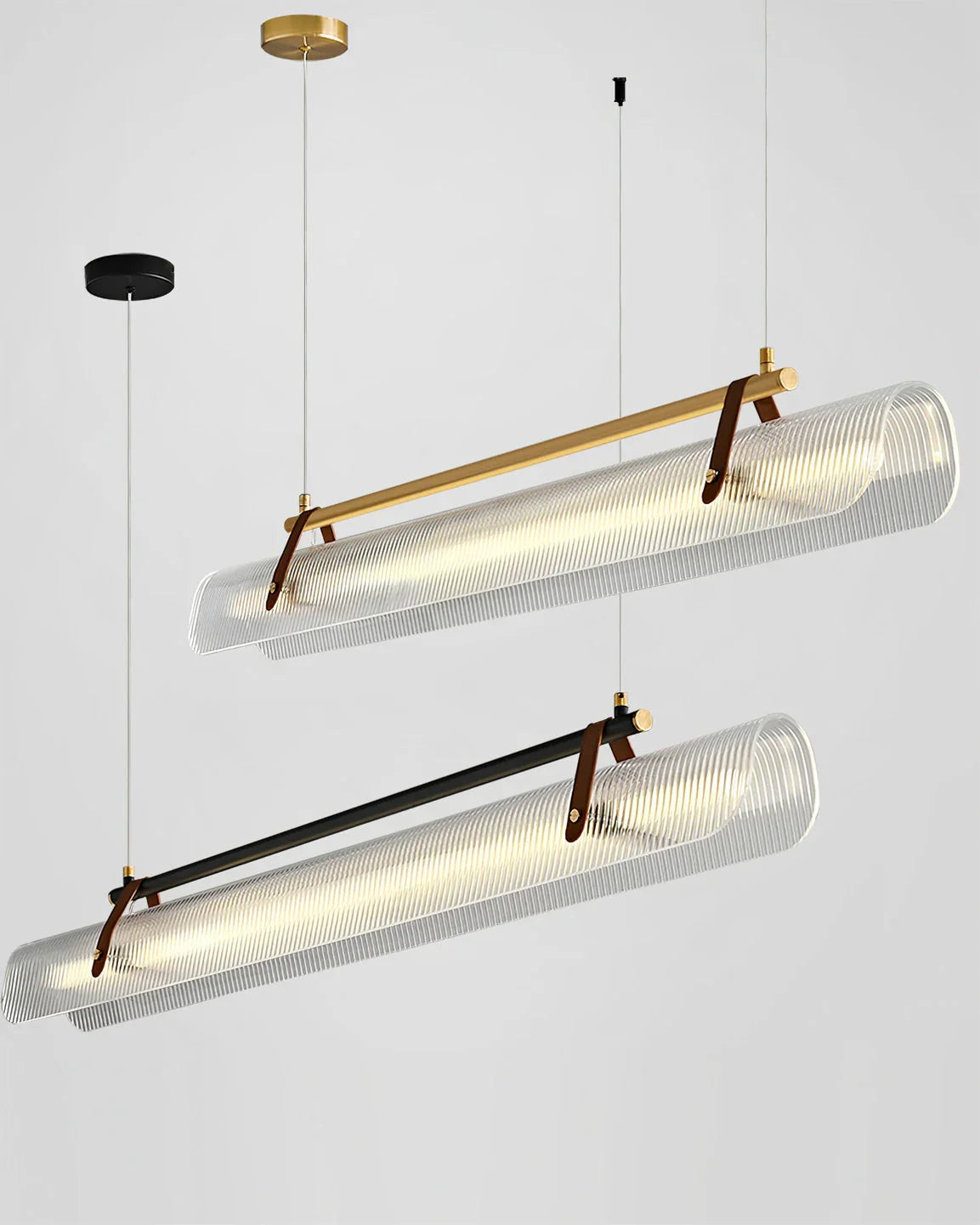 Nami Linear Chandelier - YhLamps
