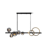 Bubi Glass Chandelier - YhLamps