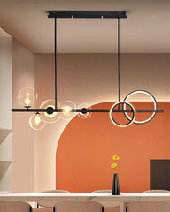 Bubi Glass Chandelier - YhLamps