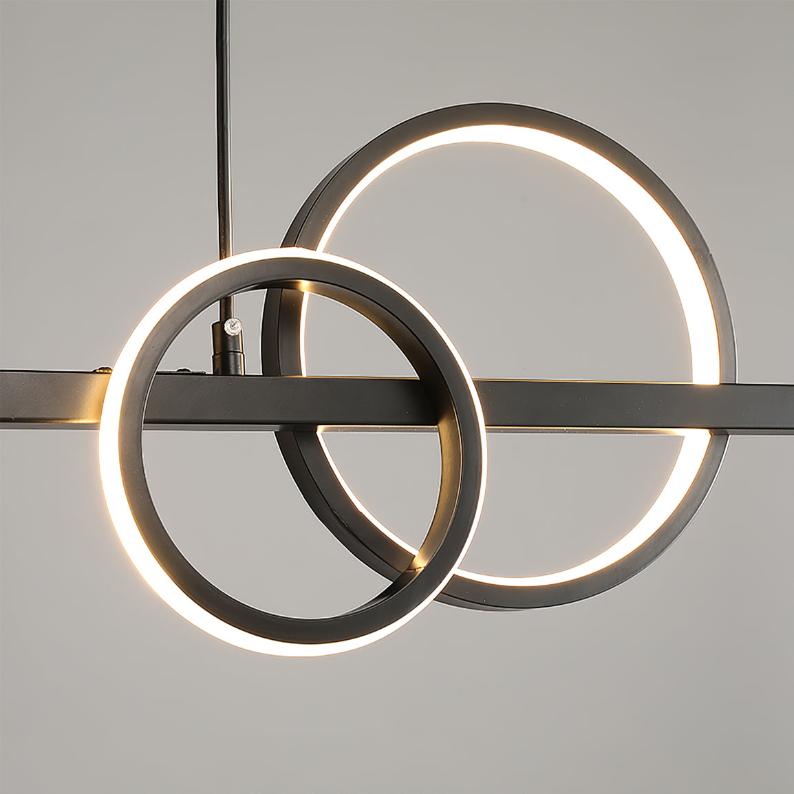 Bubi Glass Chandelier - YhLamps