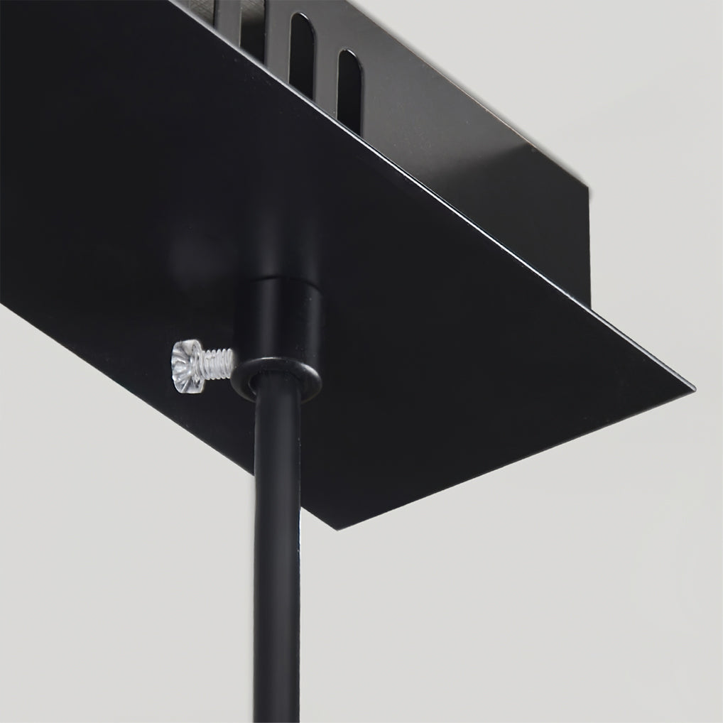 Bubi Glass Chandelier - YhLamps