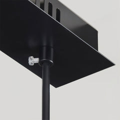 Bubi Glass Chandelier - YhLamps