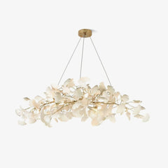 Gingko Chandelier N - YhLamps