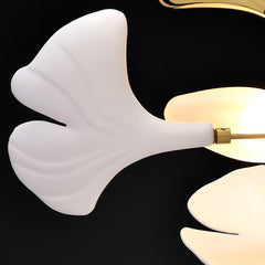 Gingko Chandelier N - YhLamps