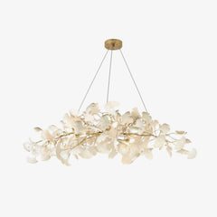 Gingko Chandelier N - YhLamps