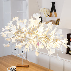 Gingko Chandelier N - YhLamps
