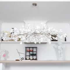 Gingko Chandelier N - YhLamps
