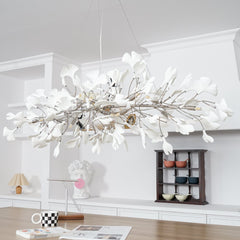 Gingko Chandelier N - YhLamps