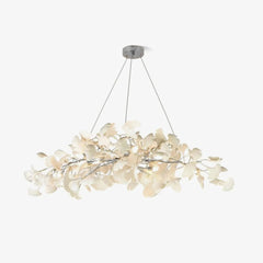 Gingko Chandelier N - YhLamps