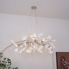 Gingko Chandelier N - YhLamps