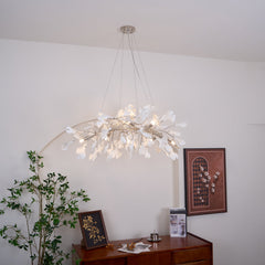Gingko Chandelier N - YhLamps