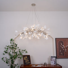 Gingko Chandelier N - YhLamps