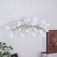 Gingko Chandelier N - YhLamps
