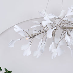 Gingko Chandelier N - YhLamps