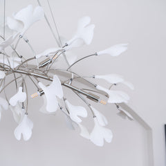 Gingko Chandelier N - YhLamps