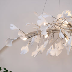 Gingko Chandelier N - YhLamps