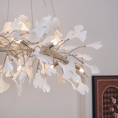 Gingko Chandelier N - YhLamps