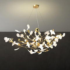 Gingko Chandelier S - YhLamps