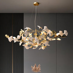 Gingko Chandelier S - YhLamps