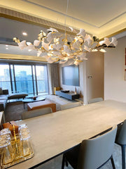 Gingko Chandelier S - YhLamps