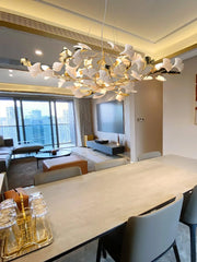Gingko Chandelier S - YhLamps