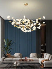 Gingko Chandelier S - YhLamps