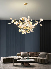Gingko Chandelier S - YhLamps