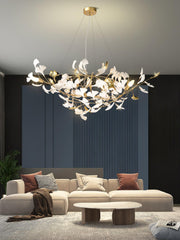 Gingko Chandelier S - YhLamps