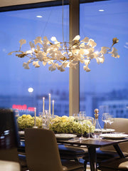 Gingko Chandelier S - YhLamps