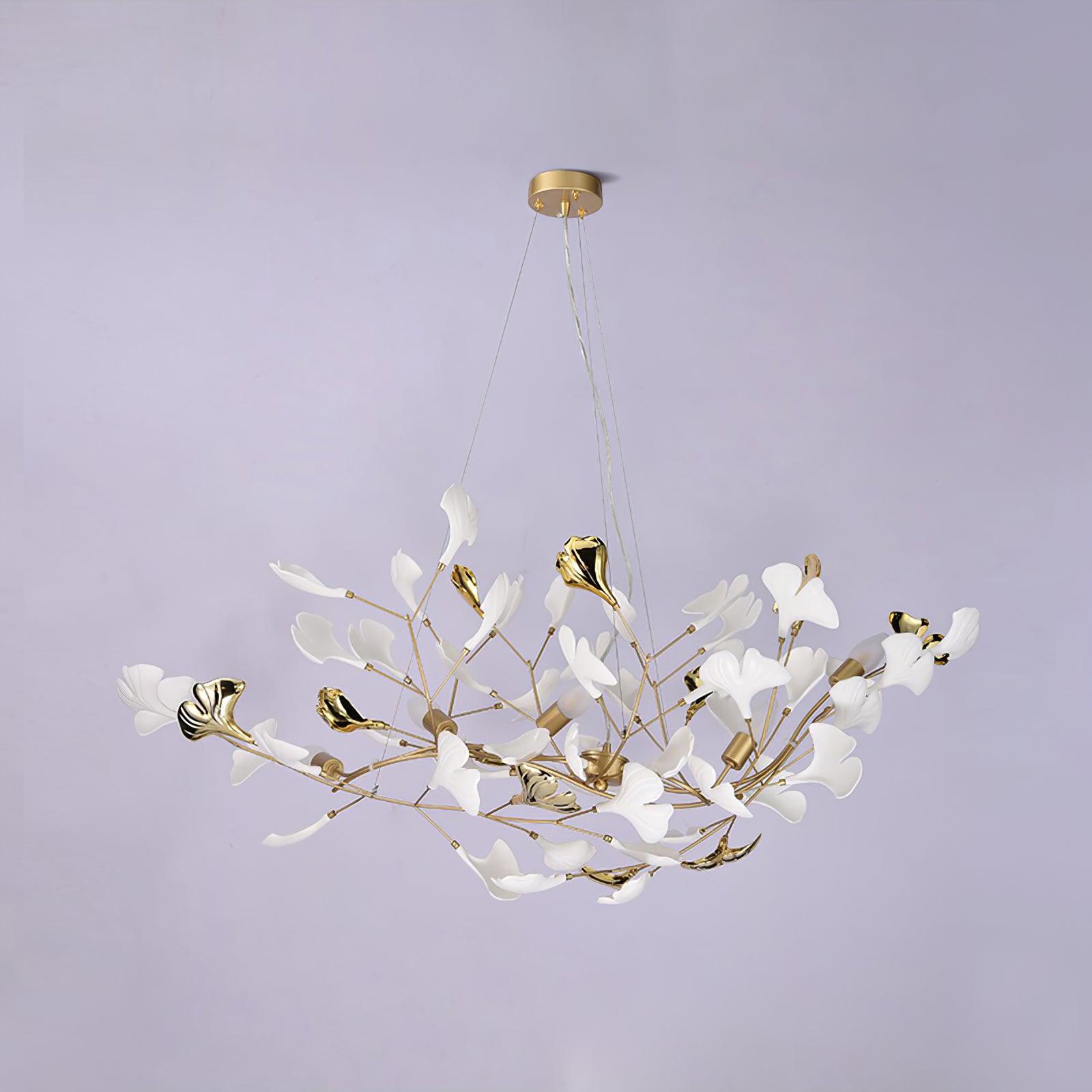 Gingko Chandelier S - YhLamps