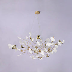 Gingko Chandelier S - YhLamps