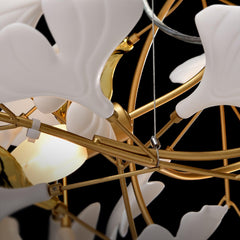 Gingko Chandelier S - YhLamps