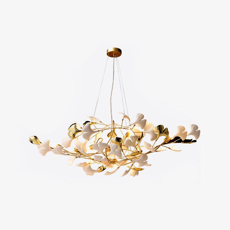 Gingko Chandelier S - YhLamps